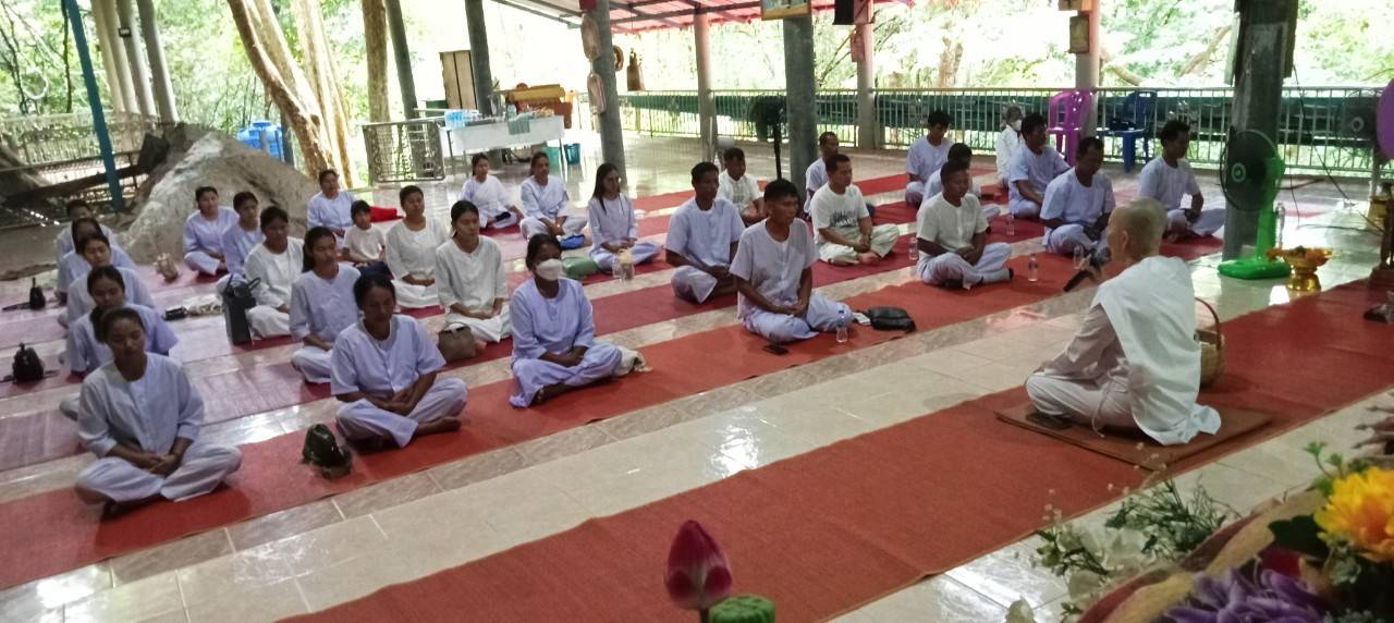 โครงการส่งเสริมคุณธรรมและจริยธรรมพนักงานส่วนตำบลพนักงานจ้าง และสมาชิกสภาฯ อบต.บัวเชด    ประจำปีงบประมาณ พ.ศ. 2566