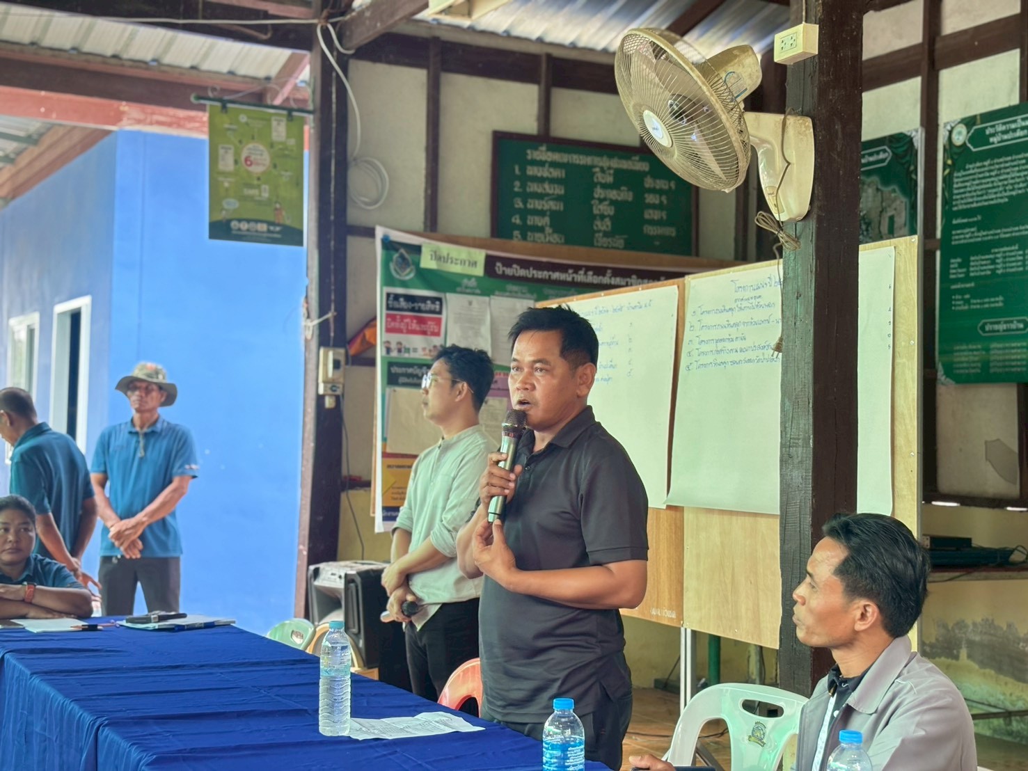 โครงประชุมเพื่อจัดทำแผนพัฒนาท้องถิ่น (ระดับหมู่บ้าน) เพื่อเพิ่มเติมแผนพัฒนาท้องถิ่น พ.ศ.2566-2570 และเพื่อจัดทำแผนพัฒนาท้องถิ่น พ.ศ.2571-2575