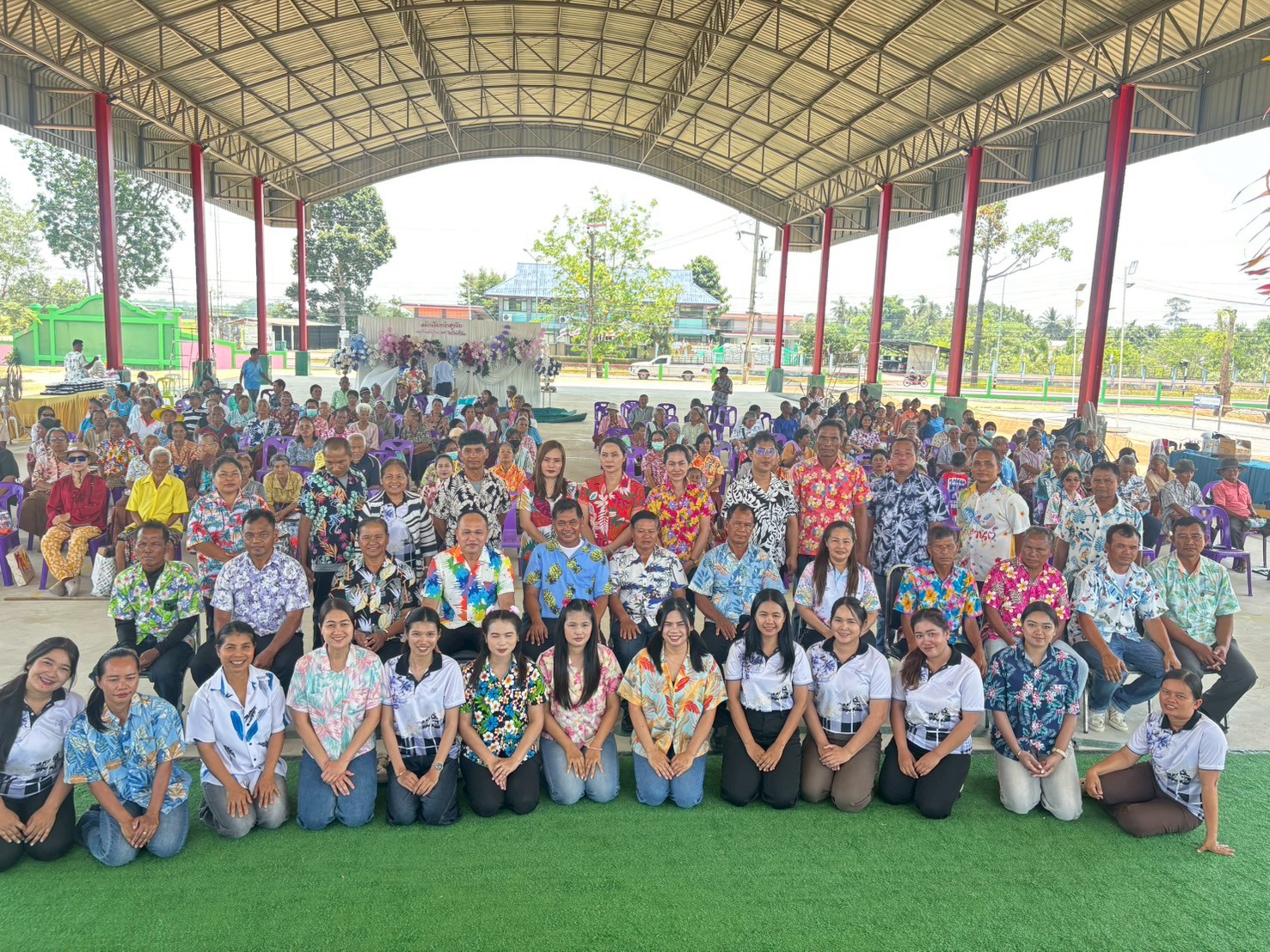 โครงการพัฒนาศักยภาพผู้สูงอายุ ประจำปีงบประมาณ พ.ศ.2569
