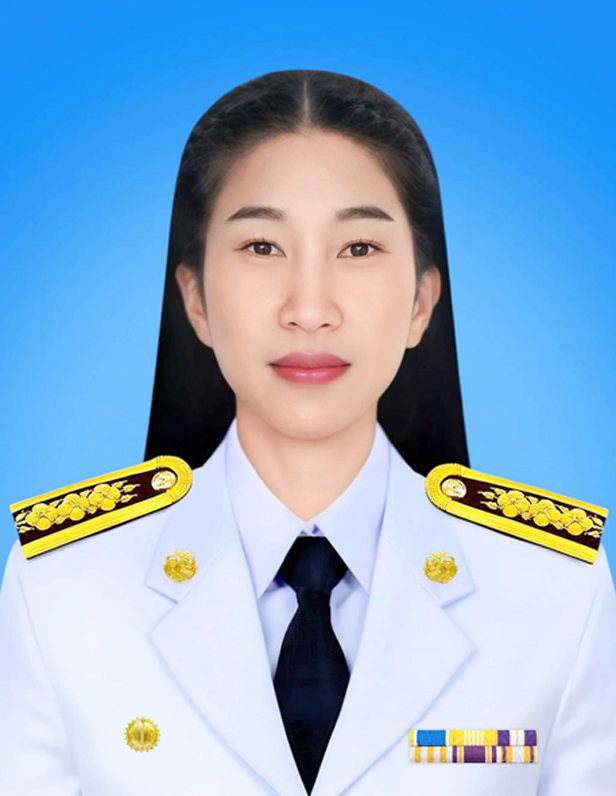 นางสุพัชรา  ตัวสะอาด