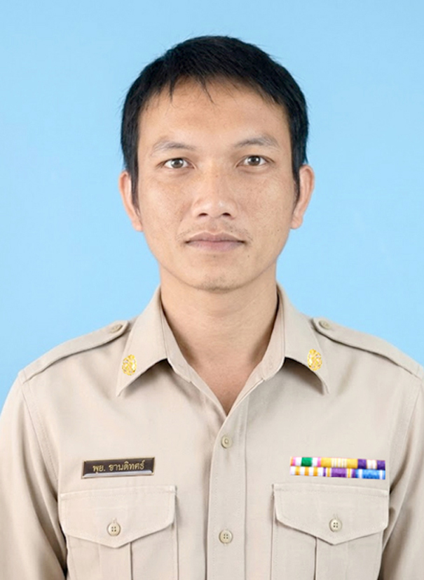 นายประยุทธ์   คำพะนา